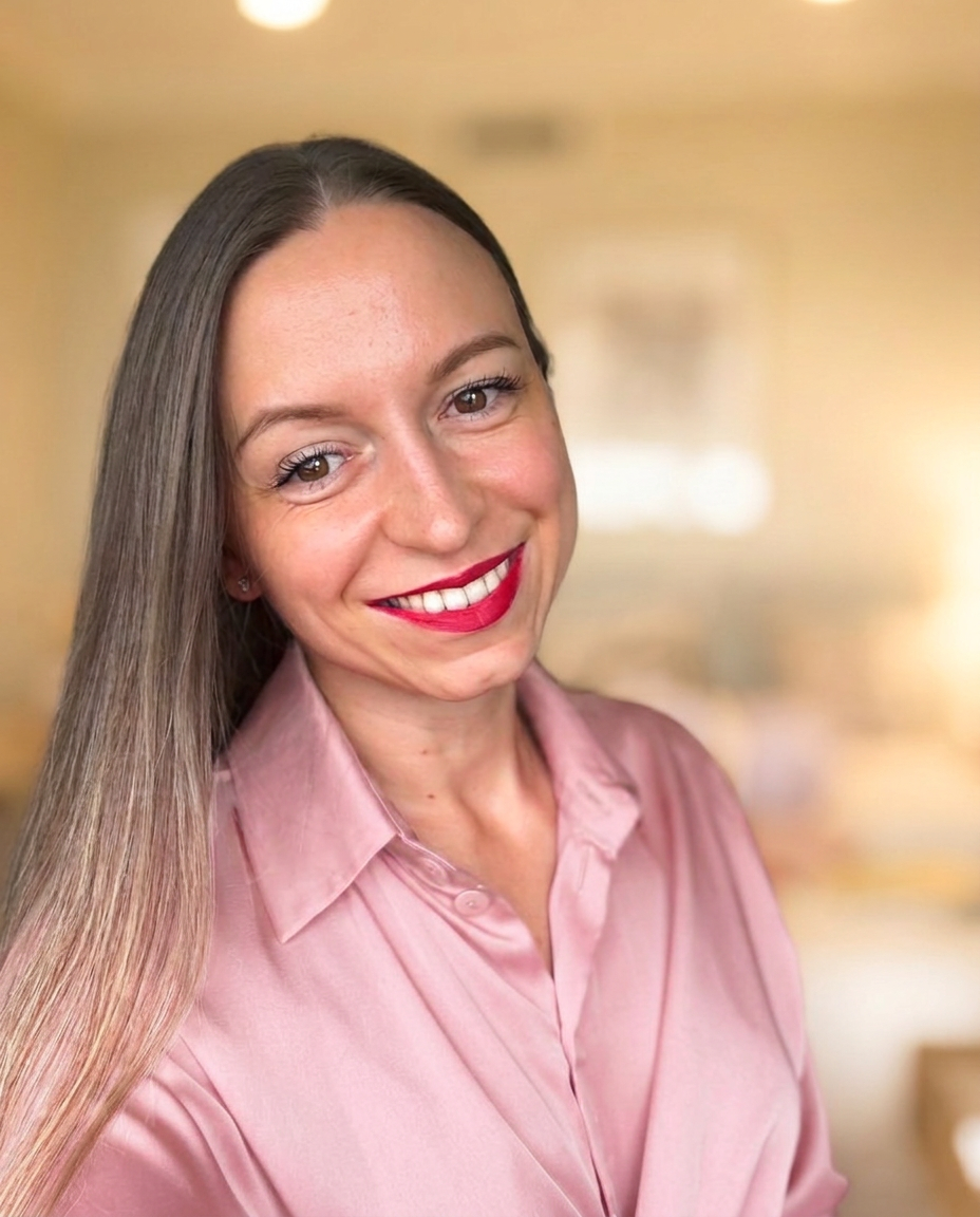 Natalia Merzlikina, founder of NMX Digital